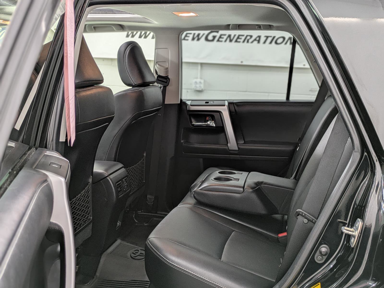 Used 2022 Toyota 4Runner Limited image 14