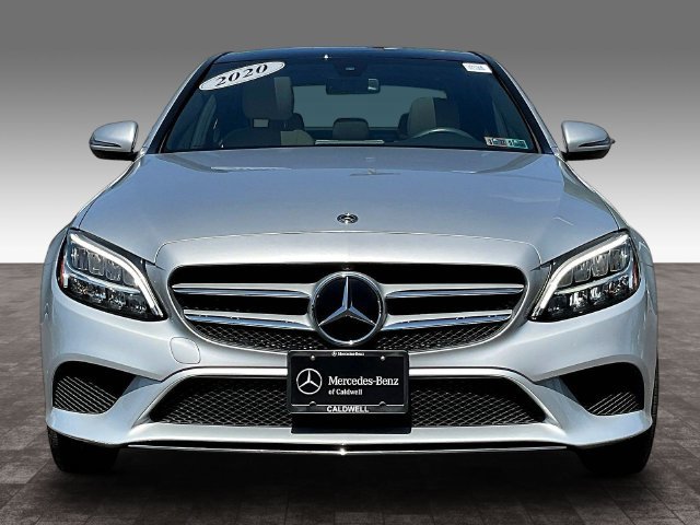 Certified 2020 Mercedes-Benz C 300 4MATIC Sedan image 2