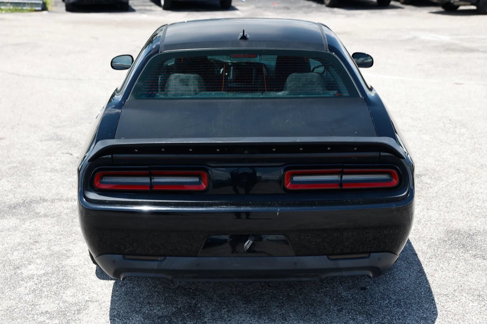 Used 2017 Dodge Challenger R/T Scat Pack RWD image 5