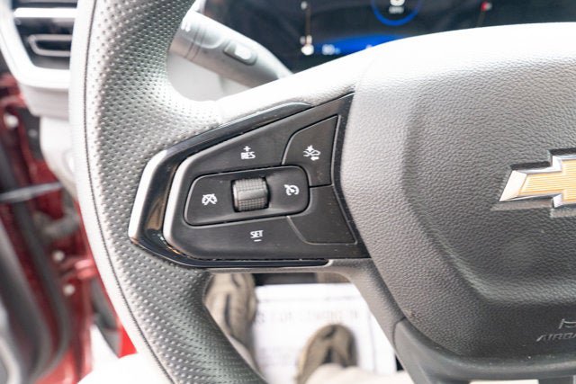 Used 2025 Chevrolet TrailBlazer LT FWD image 22