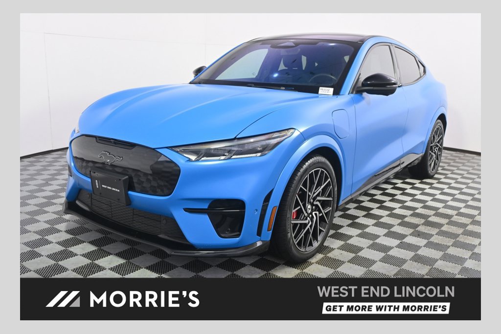 Used 2021 Ford Mustang Mach-E GT w/ GT Performance Edition