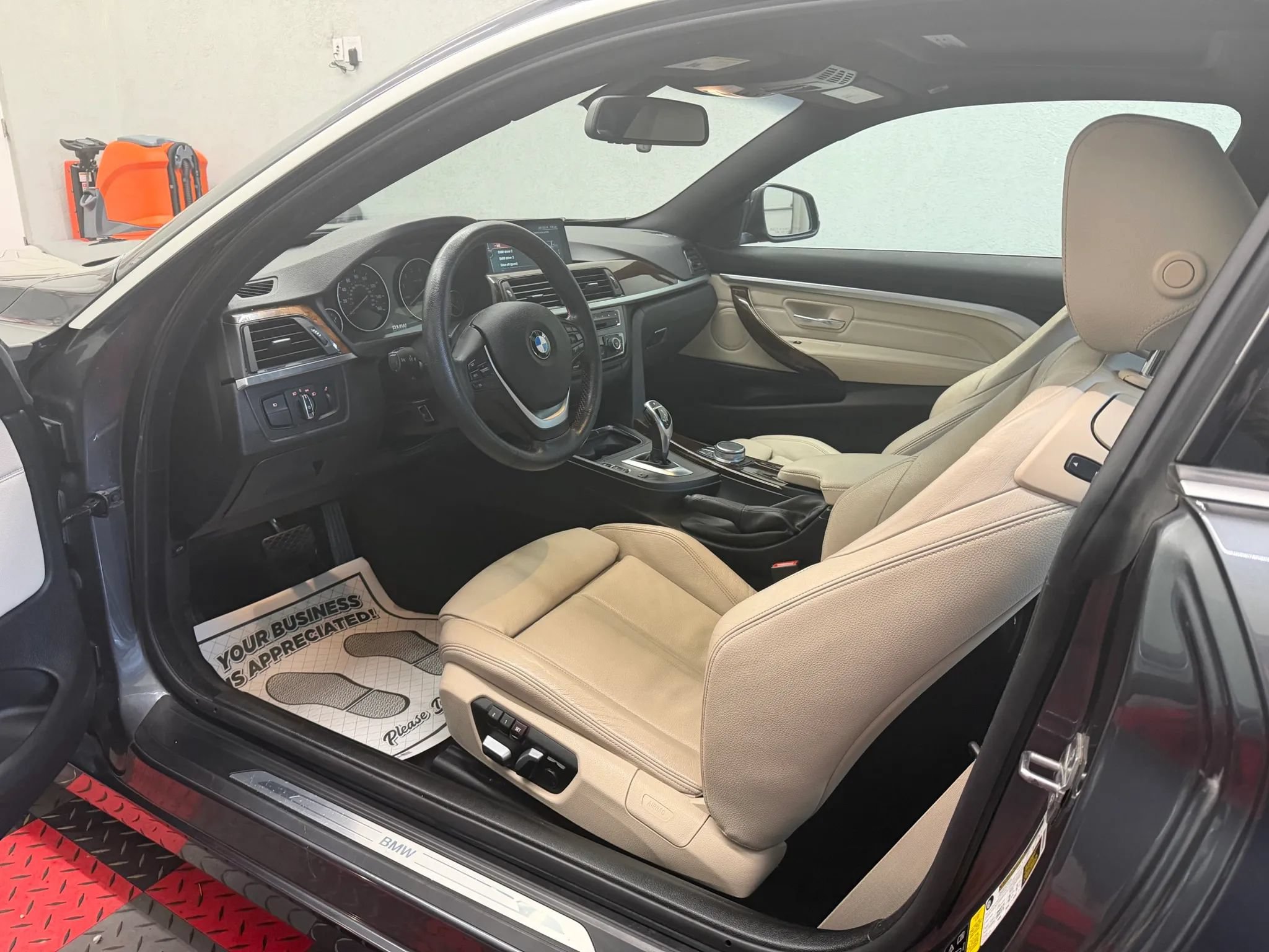 Used 2017 BMW 430i xDrive Coupe AWD/4WD image 8