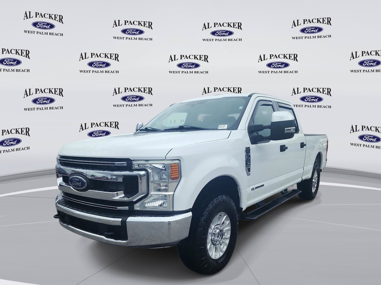 Certified 2022 Ford F250 XLT