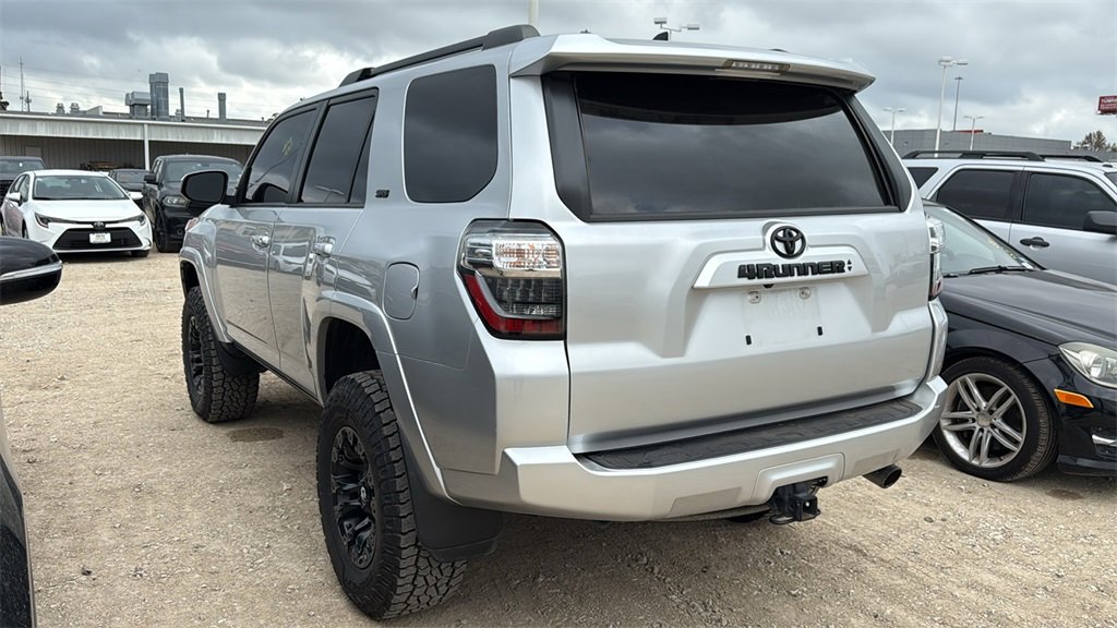 Used 2022 Toyota 4Runner SR5 image 4