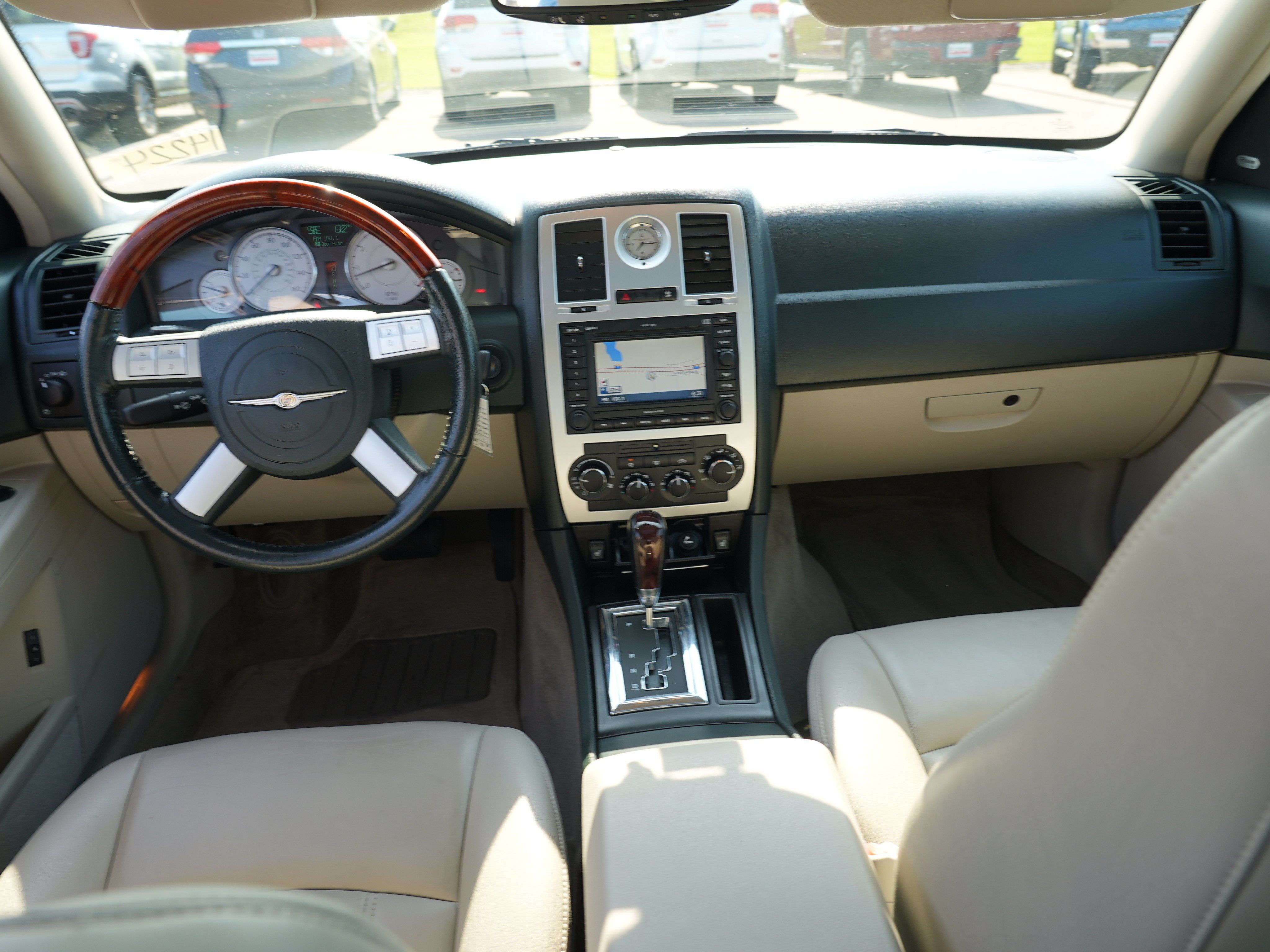 Used 2006 Chrysler 300 C w/ Navigation & Sound Group II AWD/4WD image 26