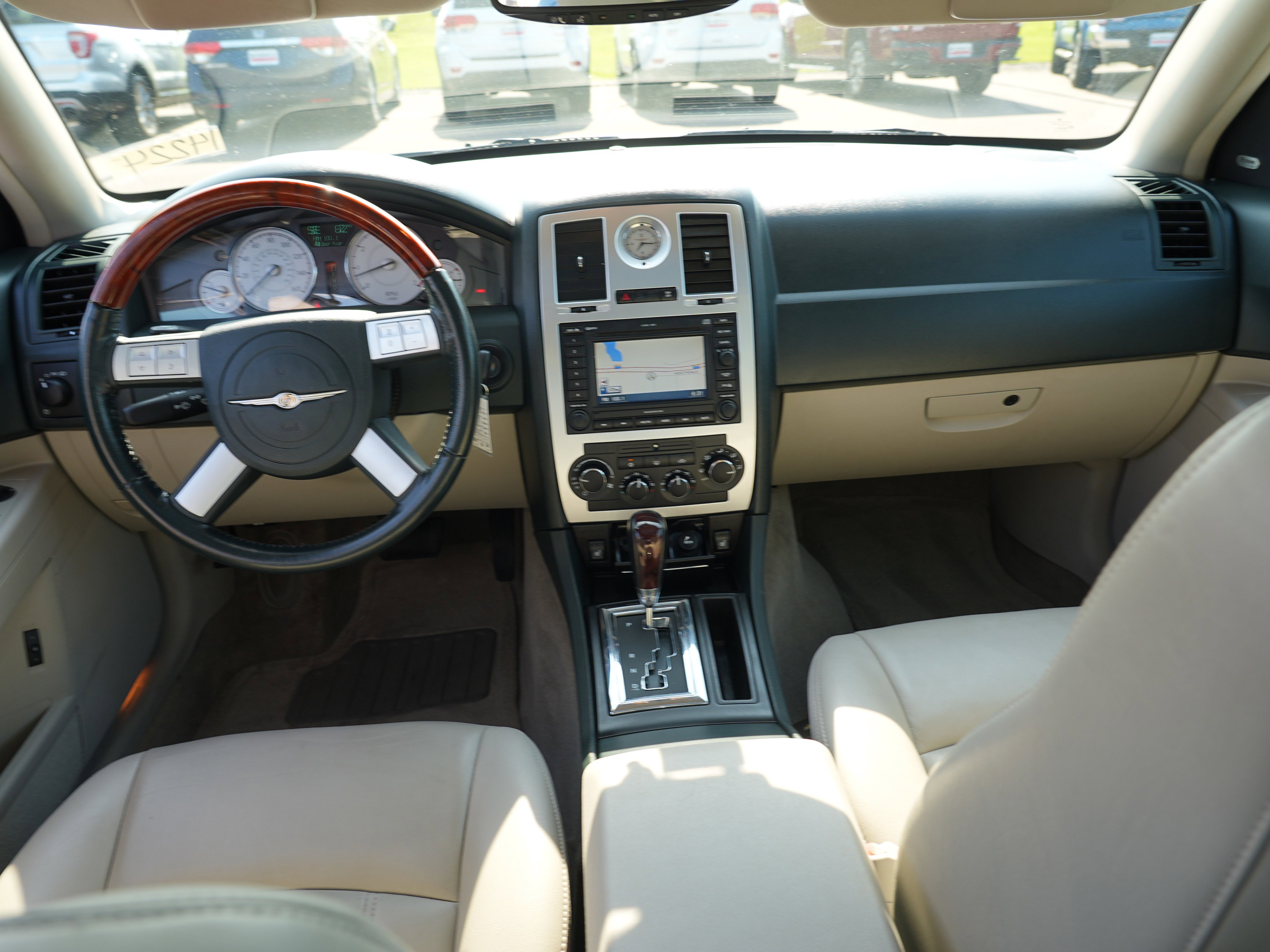 Used 2006 Chrysler 300 C w/ Navigation & Sound Group II AWD/4WD image 26