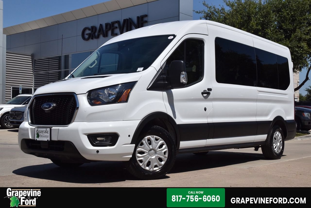 Used 2025 Ford Transit 350 XLT RWD video 1