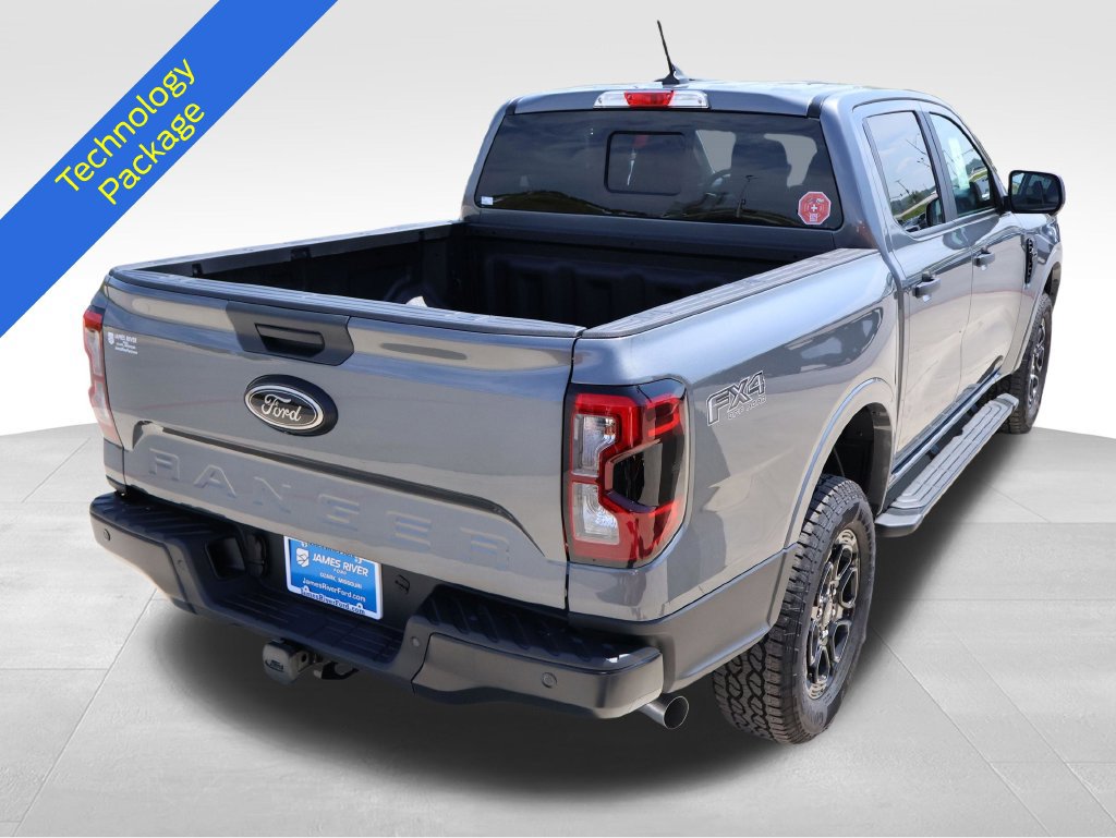 New 2026 Ford Ranger XLT w/ Equipment Group 301A High AWD/4WD image 6