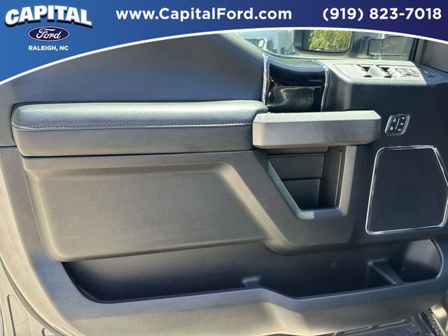 Used 2021 Ford F350 Platinum w/ Tremor Off-Road Package AWD/4WD image 20