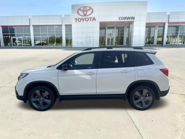 Used 2019 Honda Passport Touring image 39