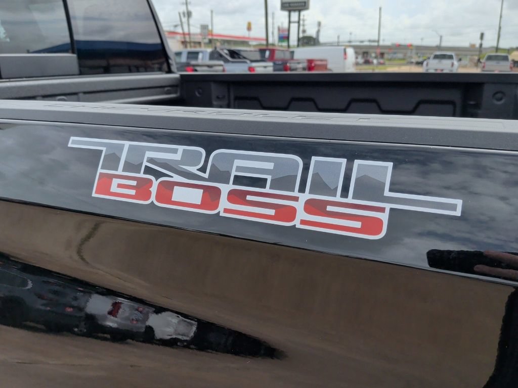 New 2026 Chevrolet Silverado 1500 LT Trail Boss w/ LT Trail Boss Premium Package AWD/4WD image 47