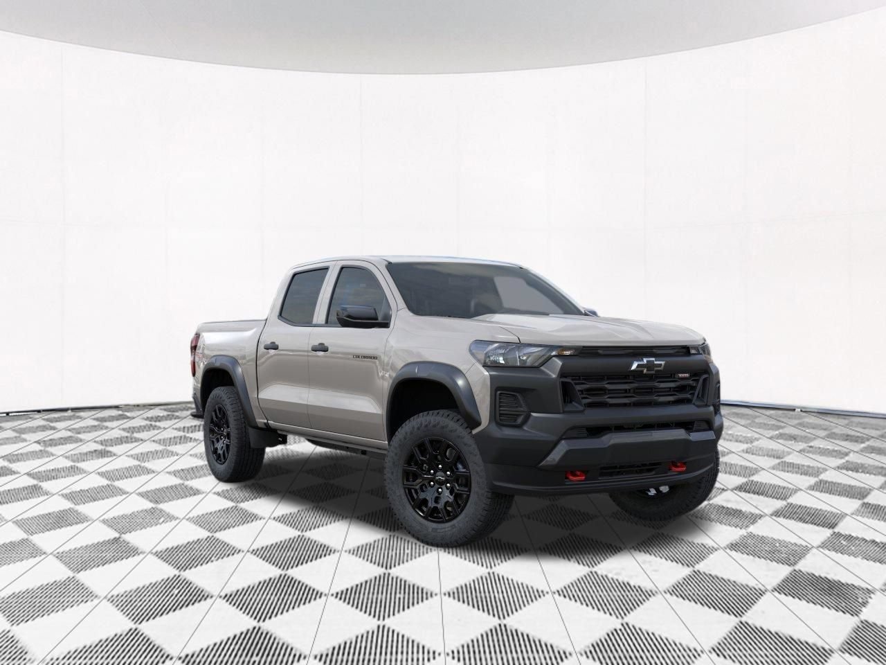 New 2026 Chevrolet Colorado Trail Boss AWD/4WD image 9