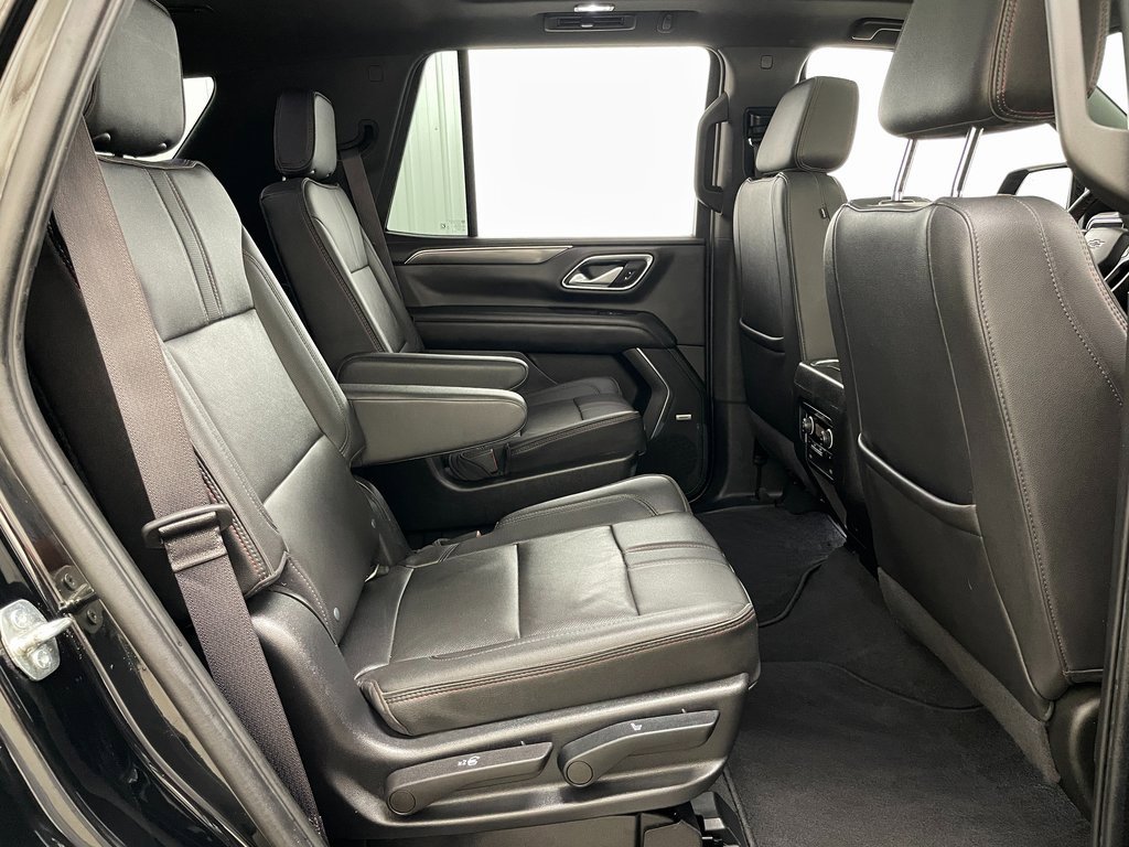 Certified 2022 Chevrolet Tahoe RST w/ Sport Performance Package image 48