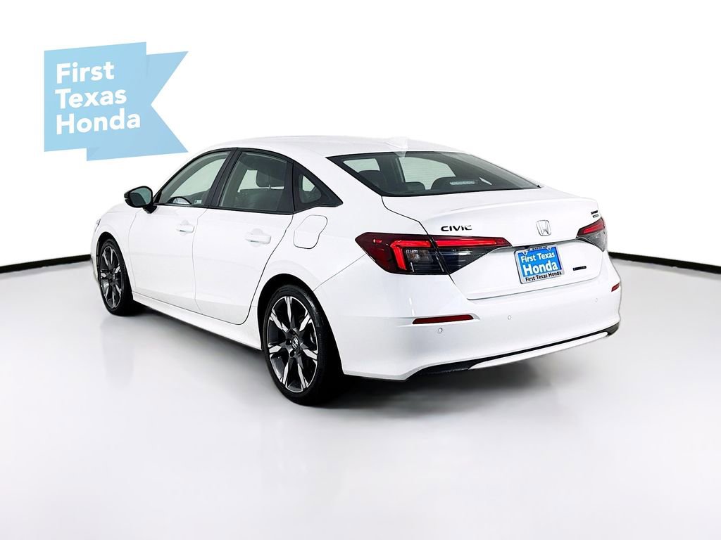 Used 2026 Honda Civic Sport Touring image 5