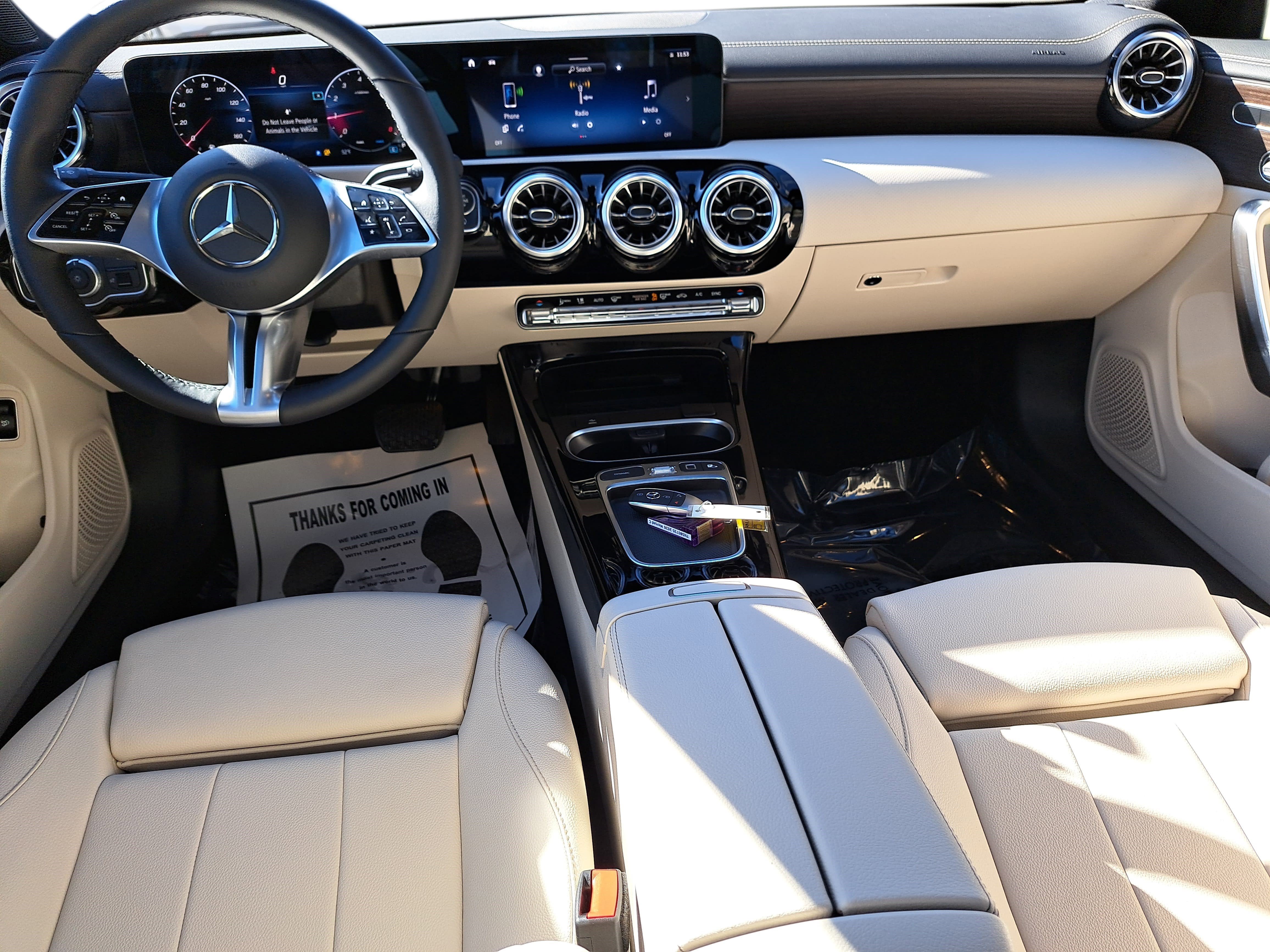 Certified 2026 Mercedes-Benz CLA 250 4MATIC image 10