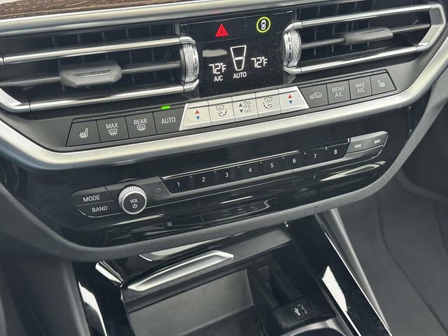 Certified 2023 BMW X3 xDrive30i w/ Premium Package w/ZPA image 37