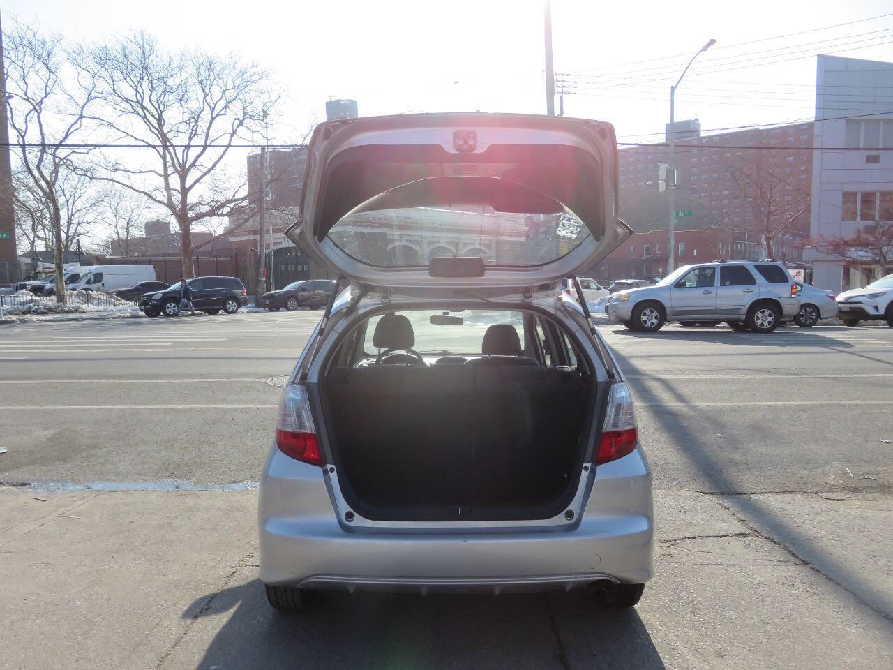 Used 2013 Honda Fit image 20