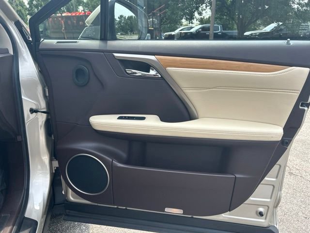 Used 2018 Lexus RX 350L AWD image 34