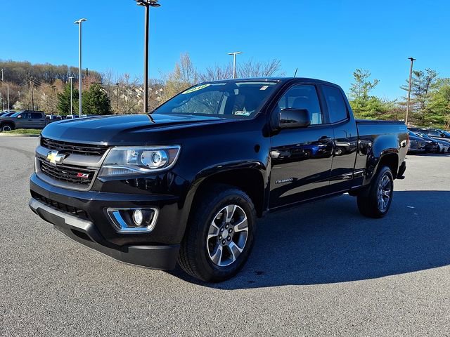 Used 2018 Chevrolet Colorado Z71 image 3
