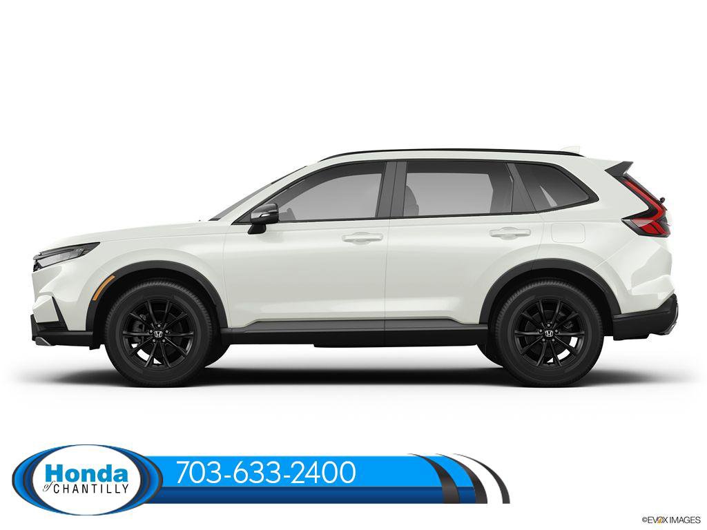 New 2026 Honda CR-V Sport image 2