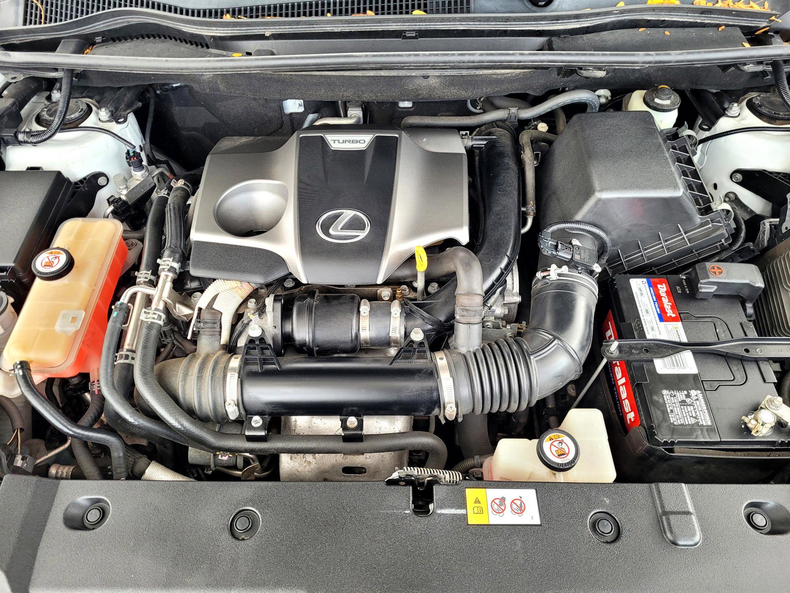 Used 2018 Lexus NX 300 F Sport image 35