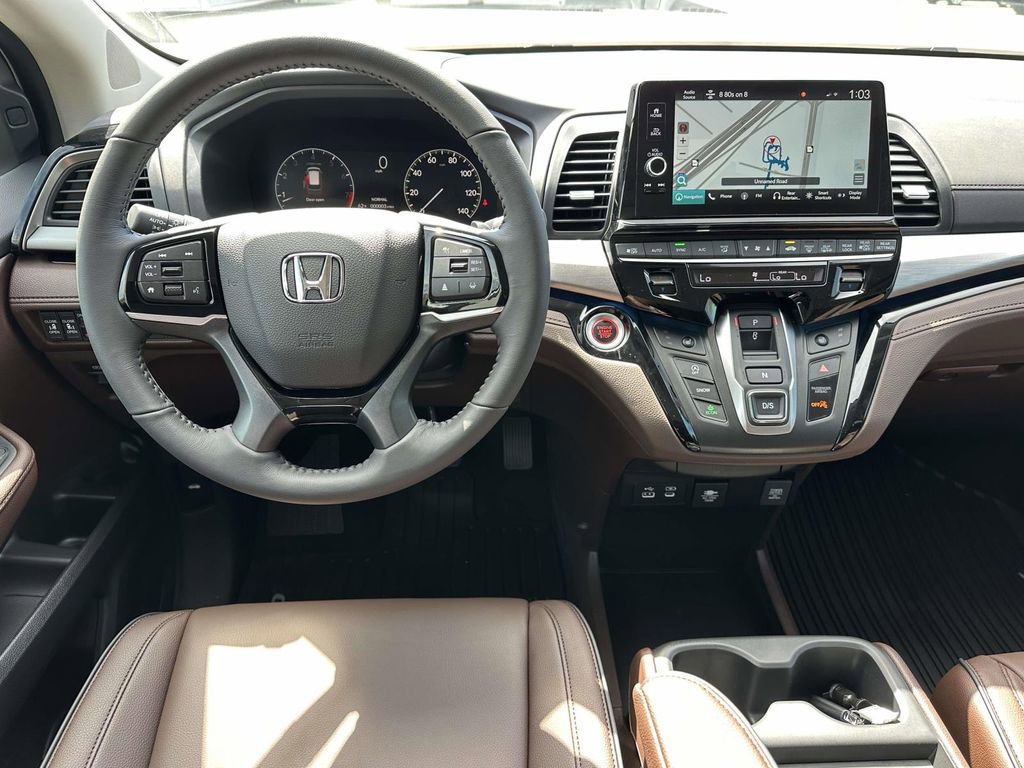 New 2026 Honda Odyssey Touring image 14