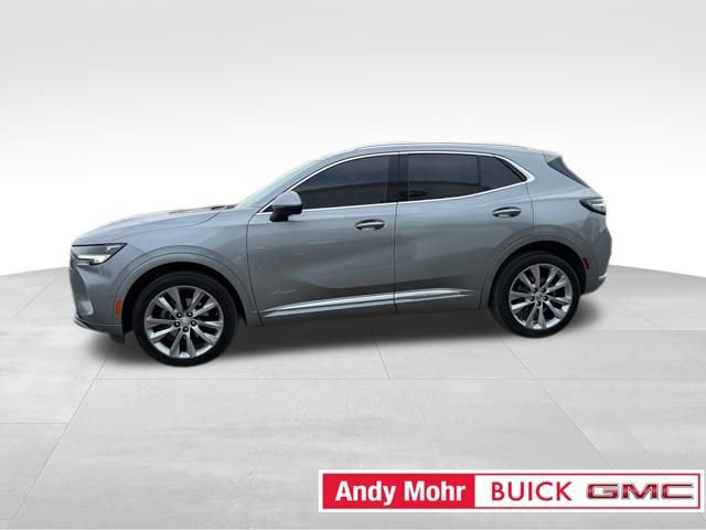 Used 2023 Buick Envision Avenir image 7