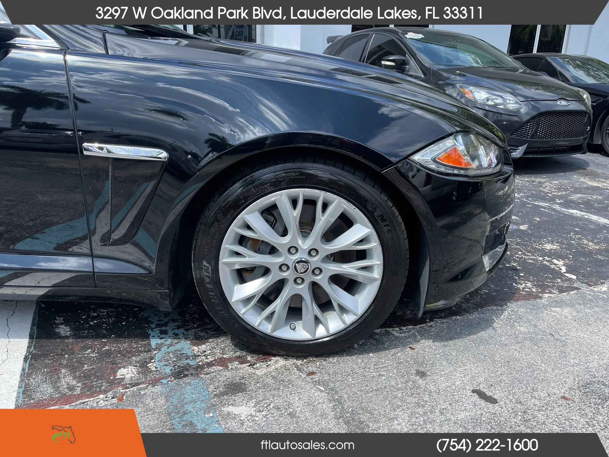Used 2013 Jaguar XF 3.0 image 18