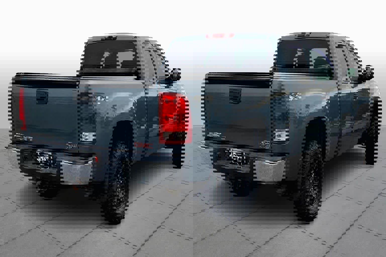 Used 2007 GMC Sierra 1500 SLE w/ SLE1 Preferred Package image 12