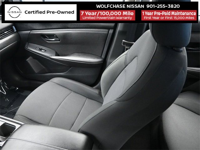 Certified 2025 Nissan Sentra S image 11