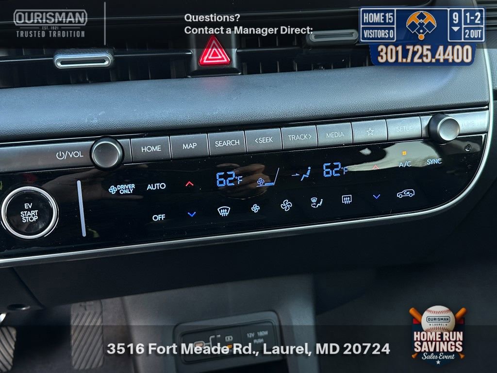 New 2025 Hyundai Ioniq 5 SEL AWD/4WD image 20
