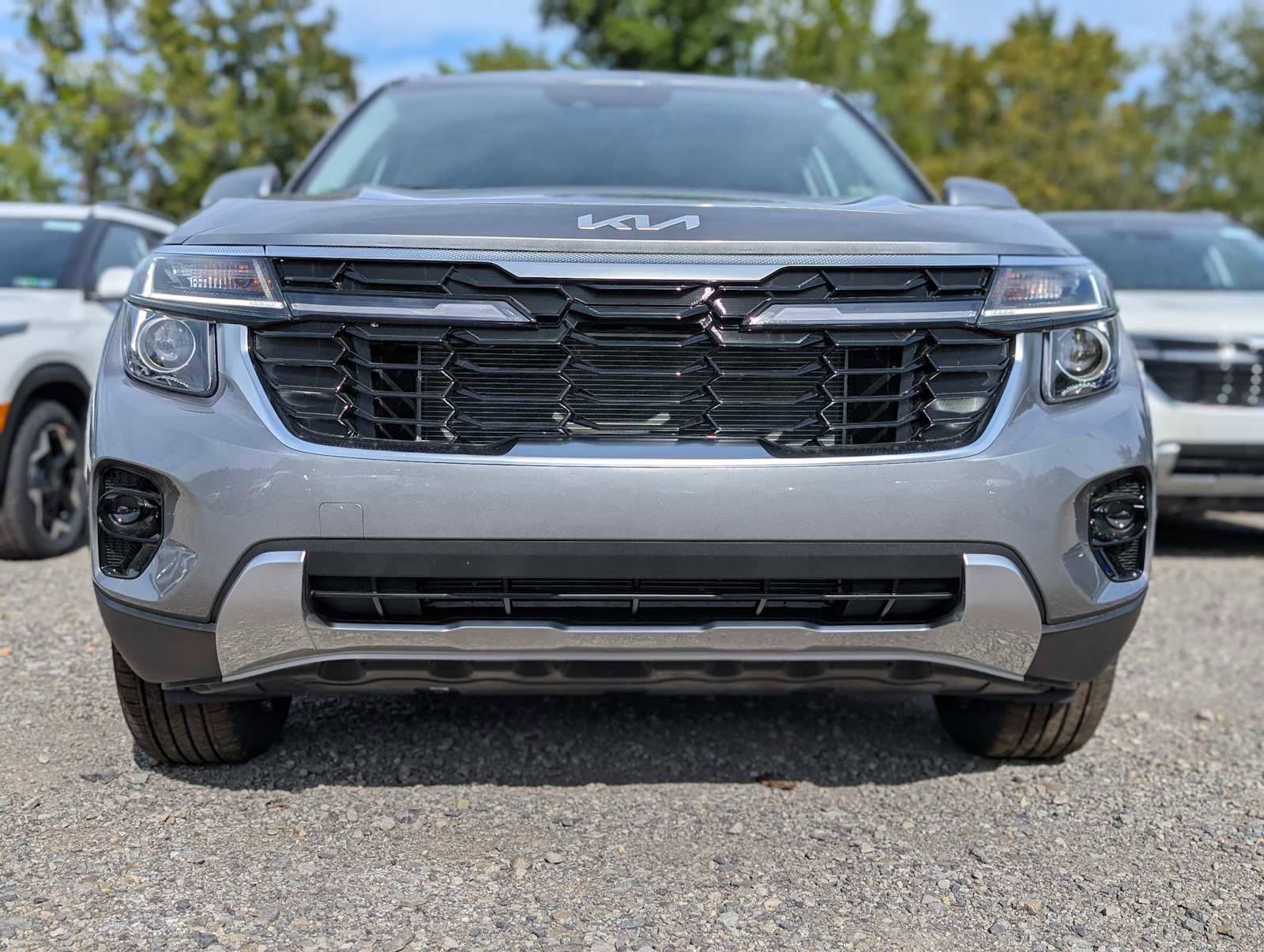 New 2026 Kia Seltos EX image 2