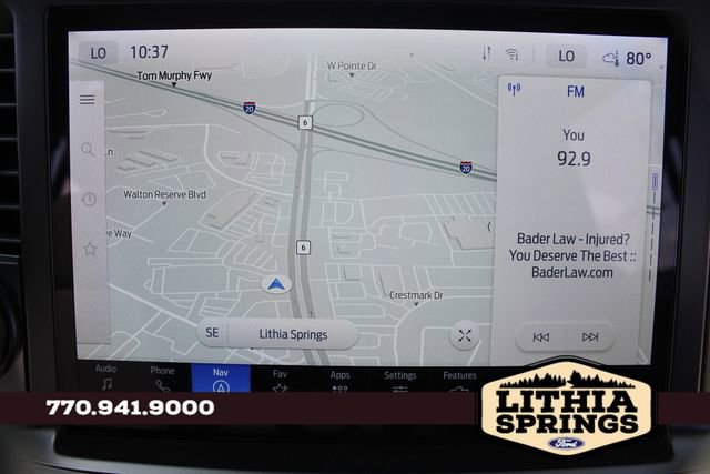 New 2025 Ford F150 XLT w/ Equipment Group 302A MID image 18