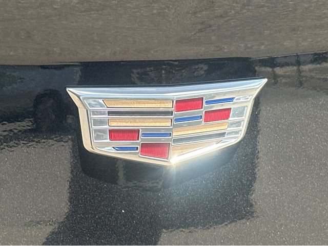 Certified 2025 Cadillac CT4 Premium Luxury w/ Climate Package RWD image 14