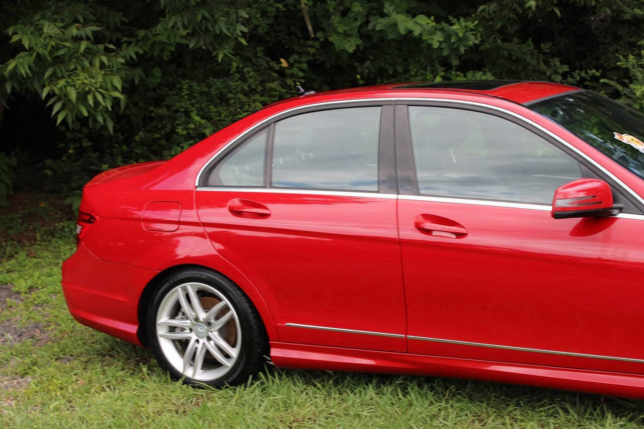 Used 2014 Mercedes-Benz C 300 4MATIC Sedan image 5