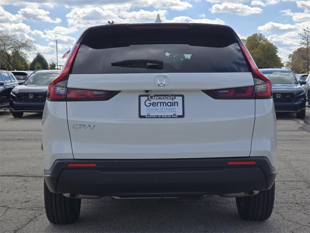 New 2026 Honda CR-V EX image 18