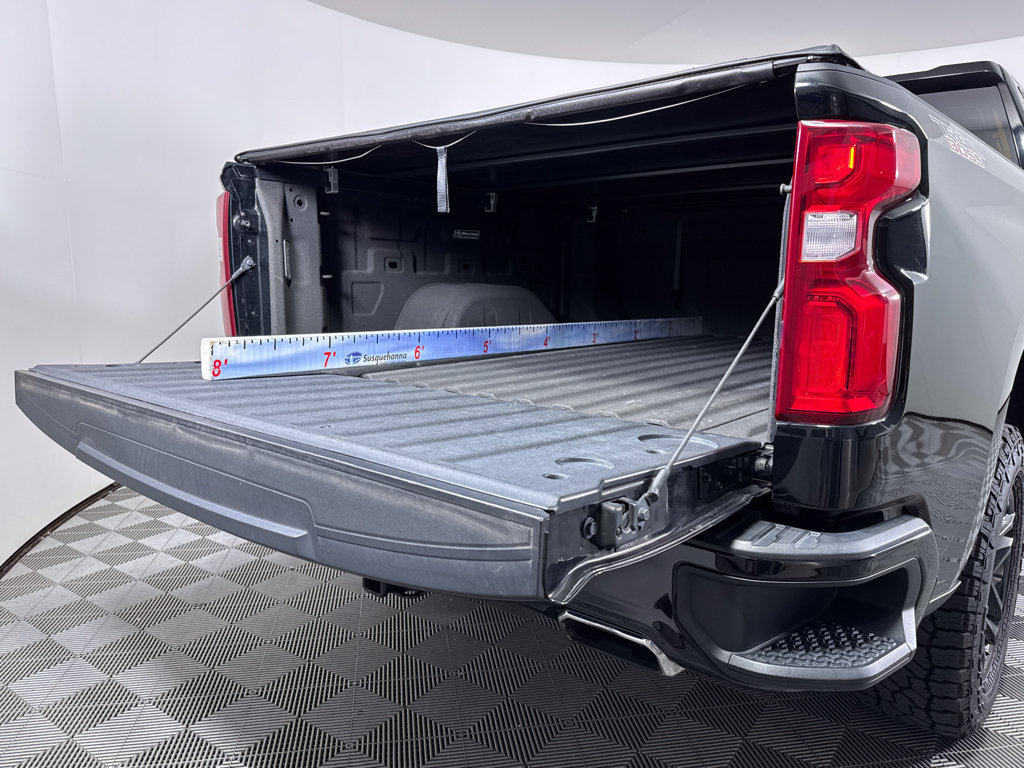 Used 2020 Chevrolet Silverado 1500 LT Trail Boss AWD/4WD image 8