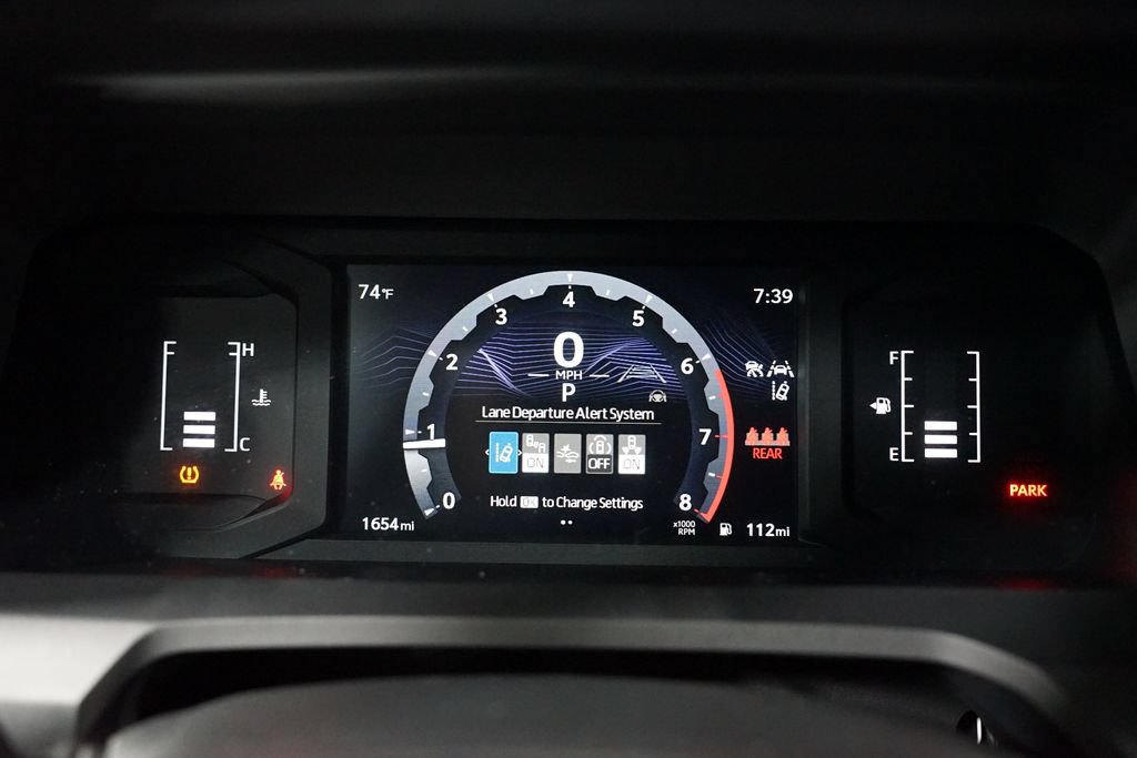 Certified 2025 Toyota Tacoma SR5 RWD image 16