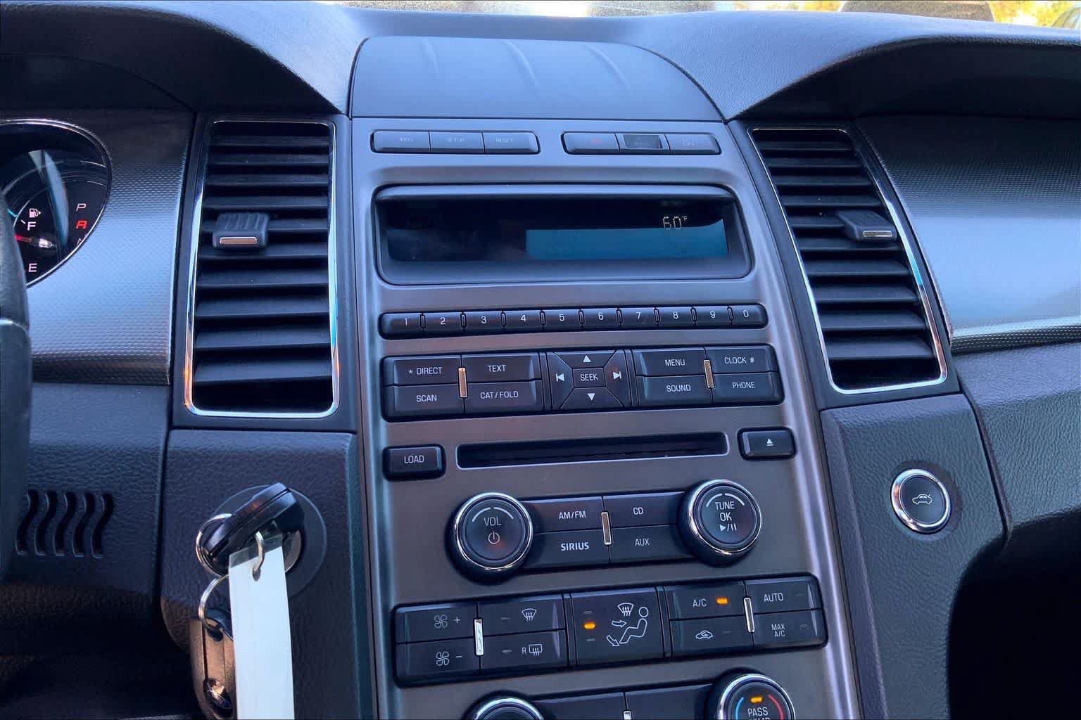 Used 2011 Ford Taurus SEL w/ 201A Rapid Spec Order Code FWD image 28