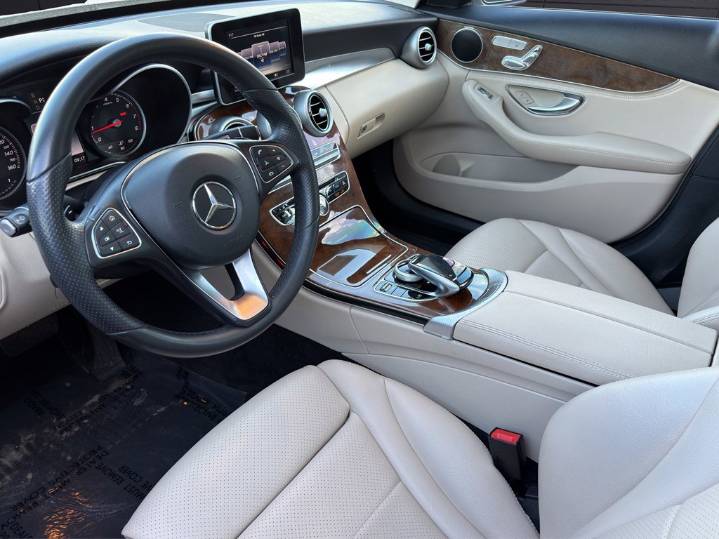 Used 2016 Mercedes-Benz C 300 4MATIC Sedan image 10