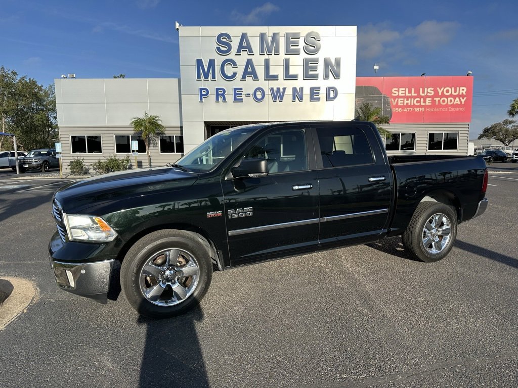 Used 2016 RAM 1500 Lone Star