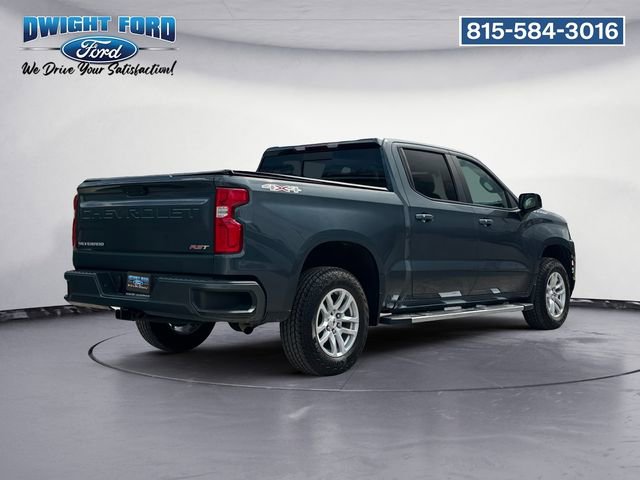 Used 2019 Chevrolet Silverado 1500 RST w/ All-Star Edition AWD/4WD image 5