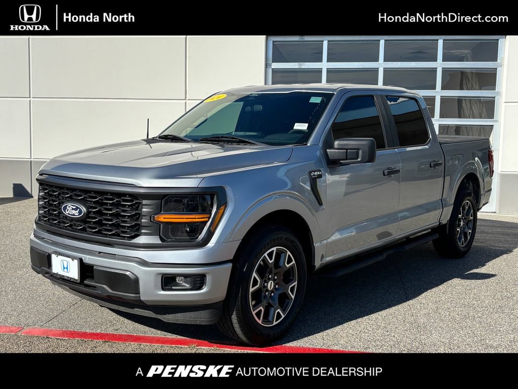 Used 2024 Ford F150 STX image 1