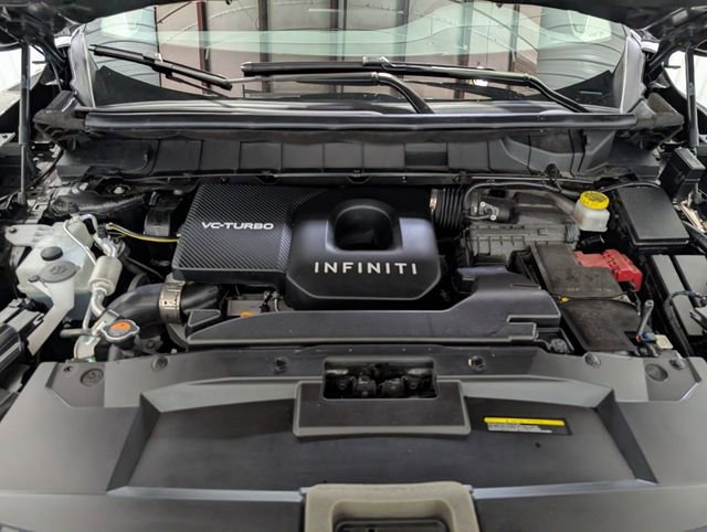 Used 2025 INFINITI QX60 Sensory w/ Lighting Package (N94) image 32