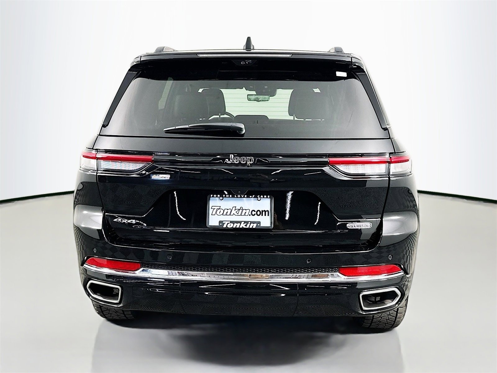Used 2022 Jeep Grand Cherokee Overland w/ Luxury Tech Group IV image 6