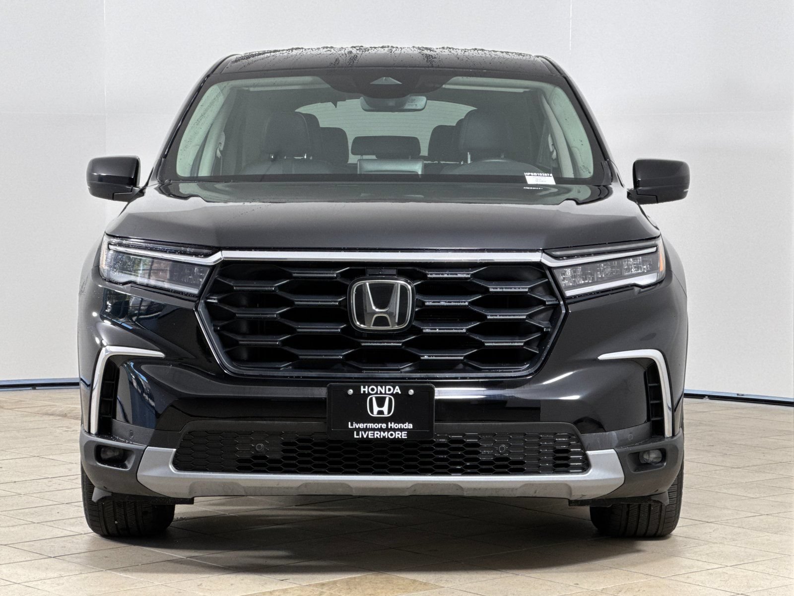 Used 2025 Honda Pilot EX-L image 9