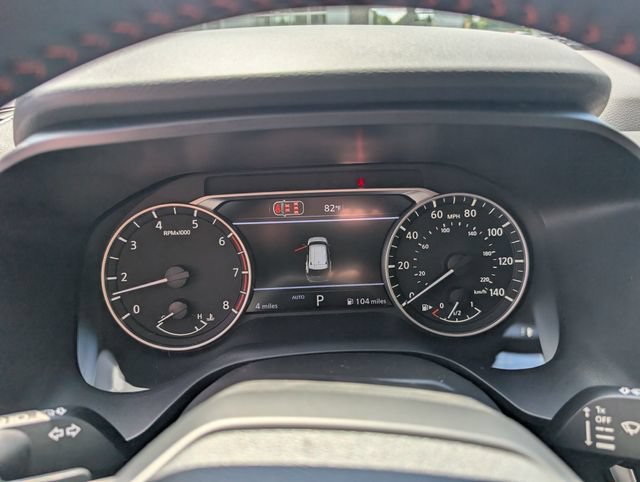 New 2026 Nissan Rogue SV w/ Rock Creek Premium Package AWD/4WD image 19