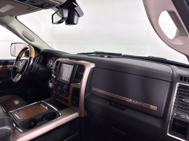 Used 2017 RAM 1500 Laramie Longhorn AWD/4WD image 36