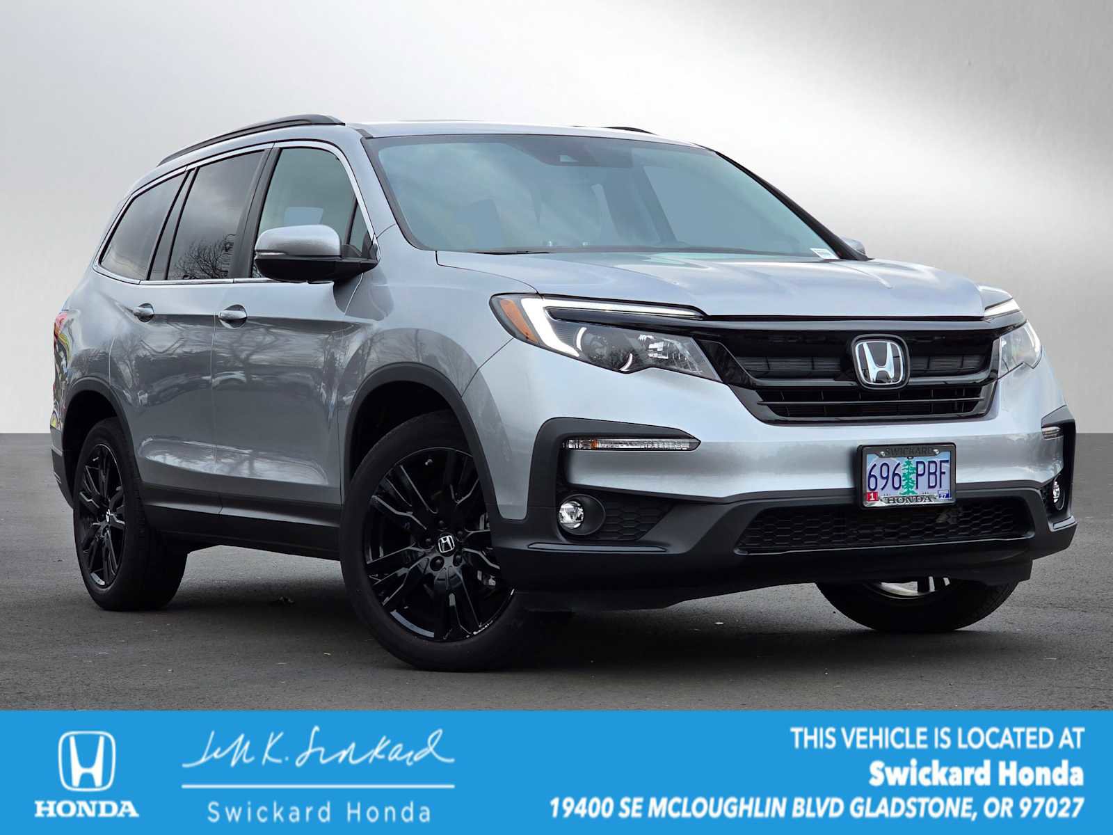 Used 2022 Honda Pilot Special Edition image 1