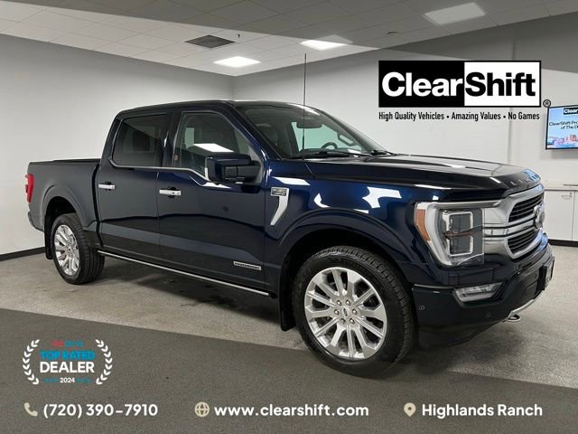Used 2023 Ford F150 Limited